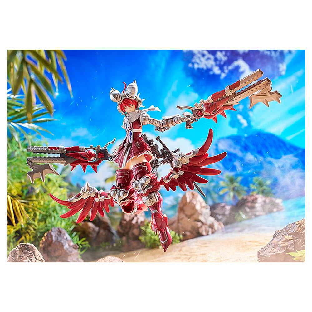 MAQUETA PLAMAX GO-03 REN FIREDRAGON MAQUETA PLAMAX GO-03 REN FIREDRAGON